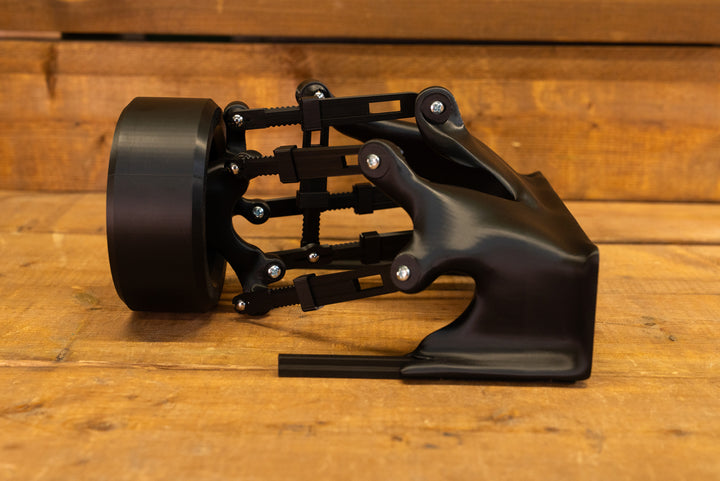 BMW 5 Link Rear Suspension Display