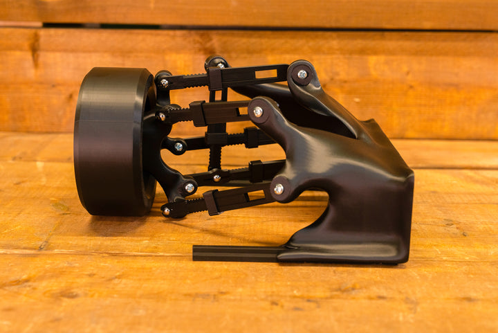 BMW 5 Link Rear Suspension Display