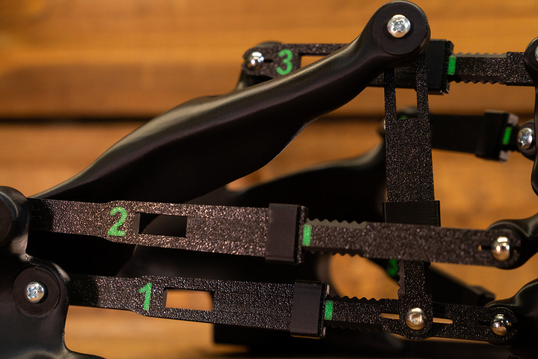 BMW 5 Link Rear Suspension Display