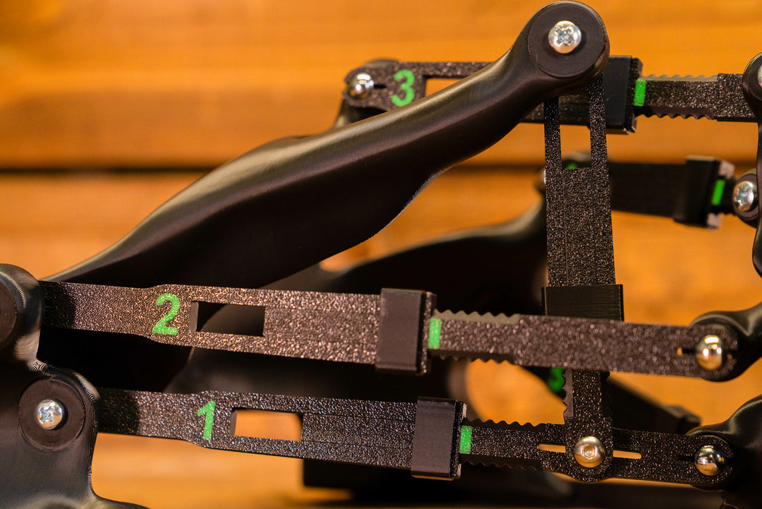 BMW 5 Link Rear Suspension Display
