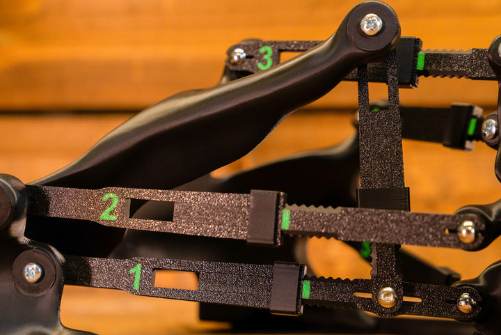 BMW 5 Link Rear Suspension Display