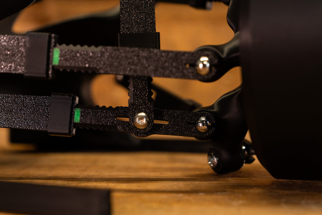 BMW 5 Link Rear Suspension Display