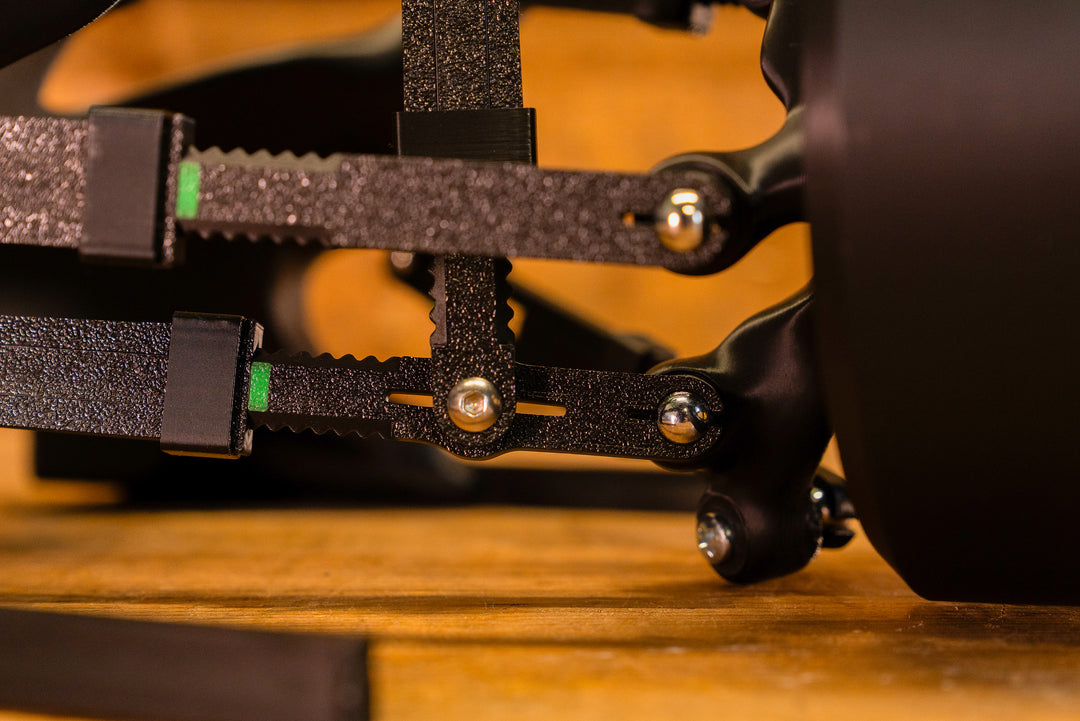 BMW 5 Link Rear Suspension Display
