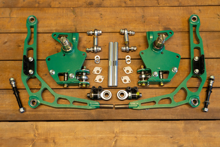 BMW E36 MEGA MANTIS ANGLE KIT