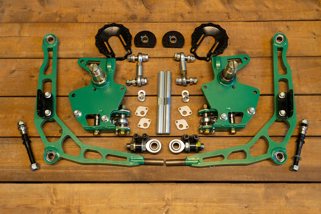 BMW E36 MEGA MANTIS ANGLE KIT