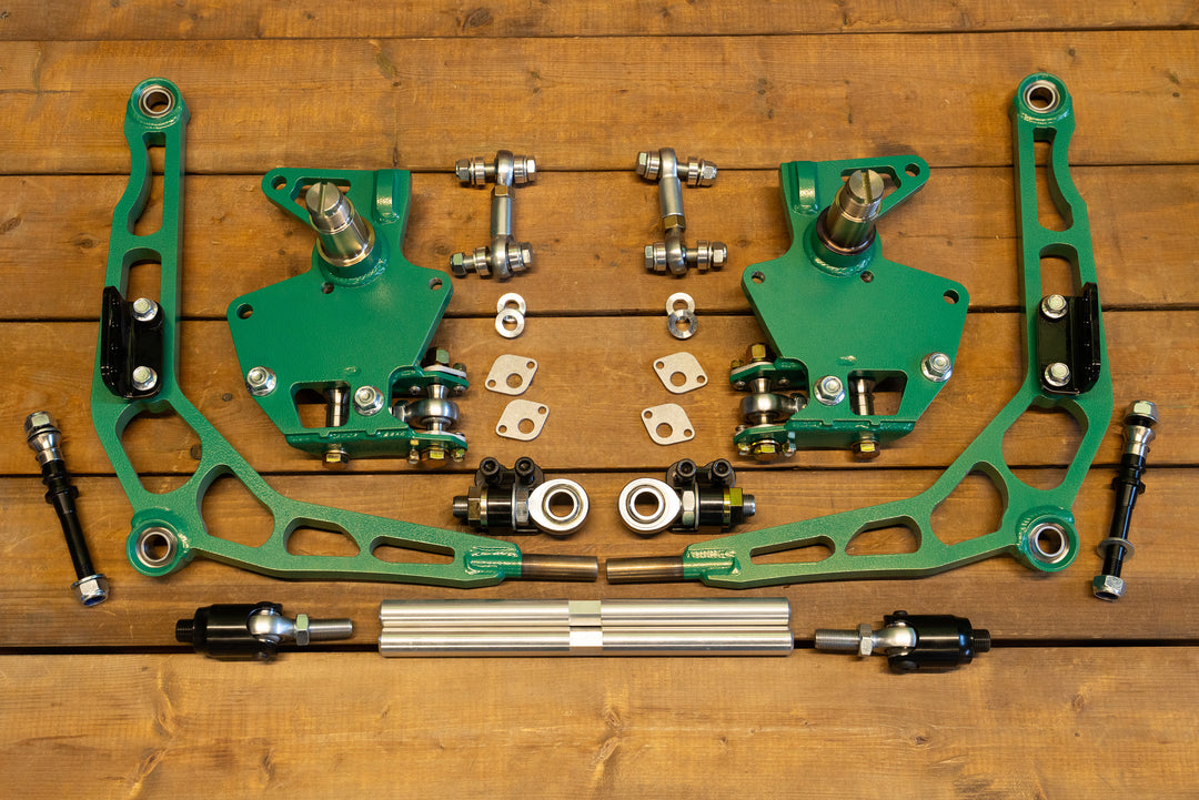 BMW E36 MEGA MANTIS ANGLE KIT