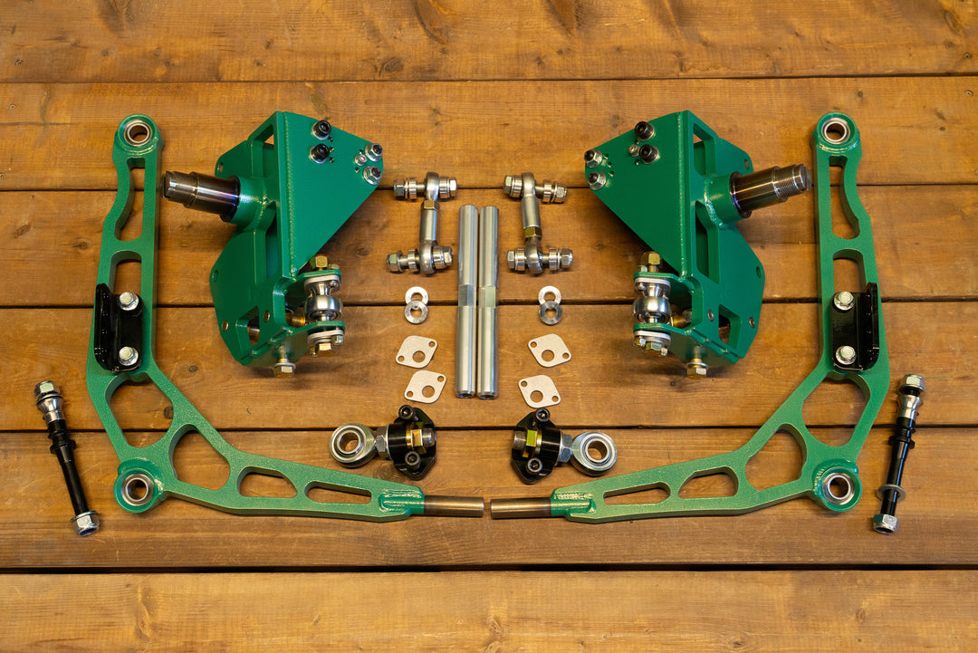 BMW E46 MEGA MANTIS ANGLE KIT