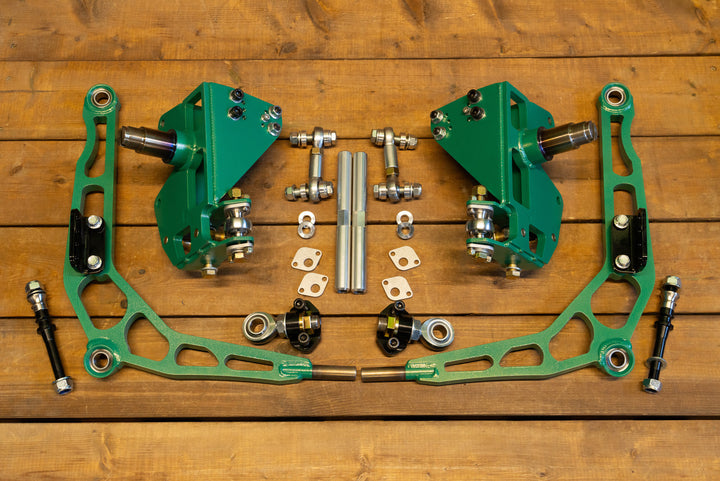 BMW E46 MEGA MANTIS ANGLE KIT