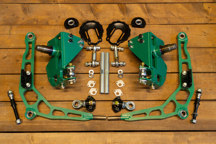 BMW E46 MEGA MANTIS ANGLE KIT