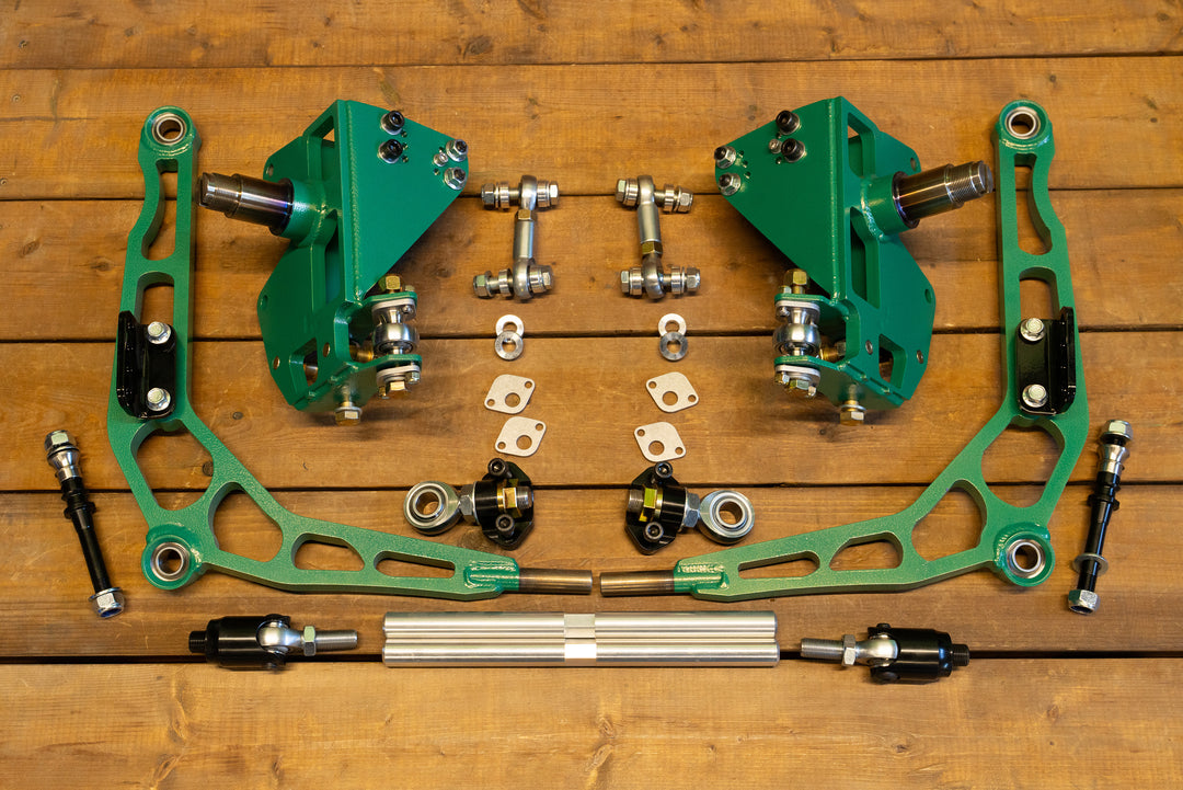 BMW E46 MEGA MANTIS ANGLE KIT