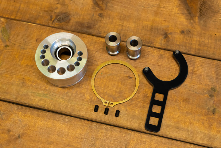 BMW E8X/E9X/F8X Adjustable Front Eccentric Bushing