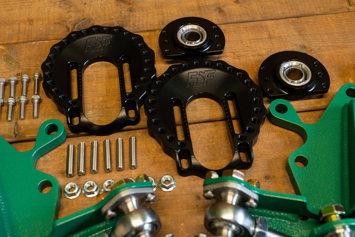 BMW E8X/E9X Mega Mantis Angle Kit