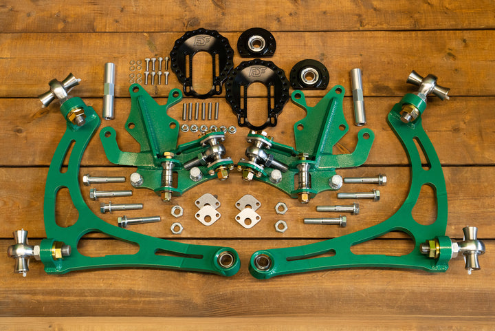 BMW E8X/E9X Mega Mantis Angle Kit