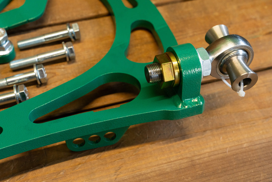 BMW E8X/E9X Mega Mantis Angle Kit