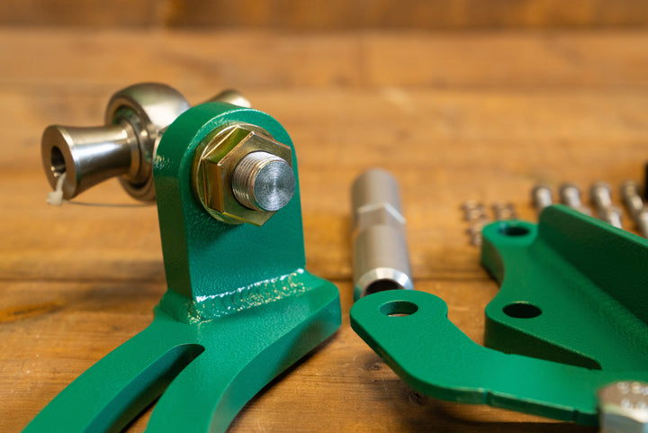 BMW E8X/E9X Mega Mantis Angle Kit