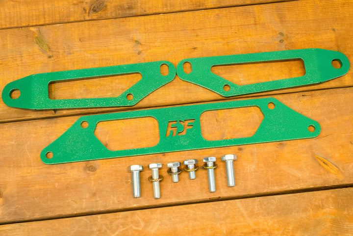 BMW E46 Subframe Angle Kit Brace