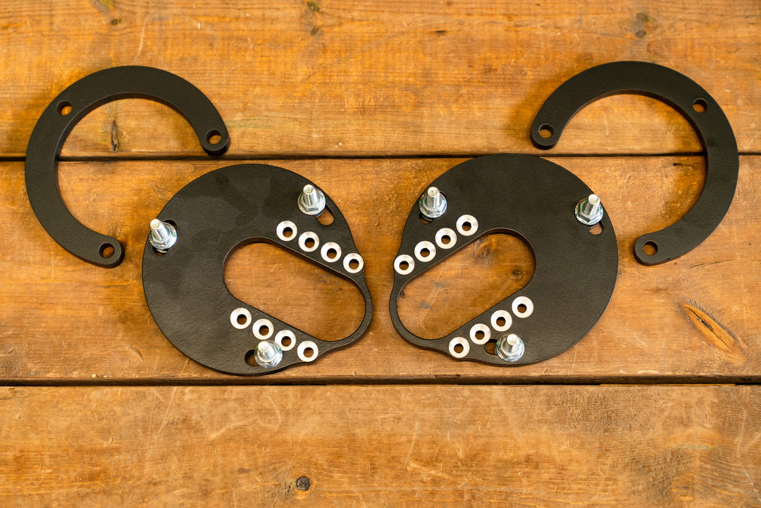 V1 Camber Plates (Discounted)