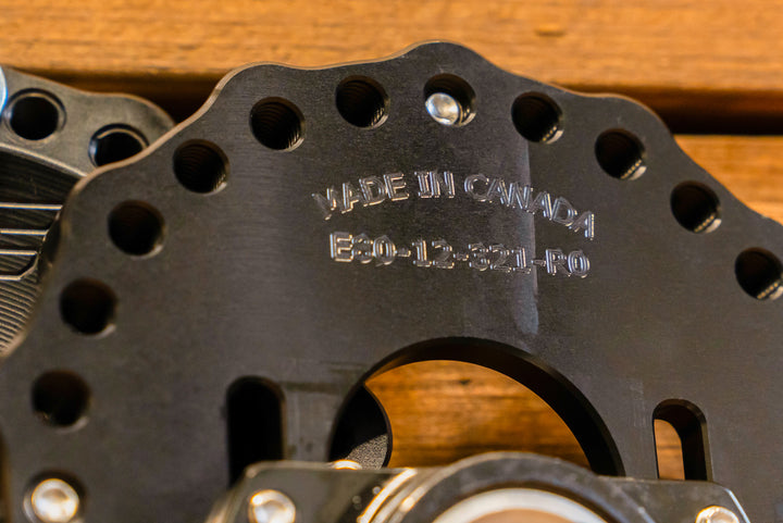 BMW Adjustable Camber Plates