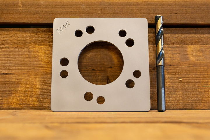 BMW 5x114.3 Conversion Plate