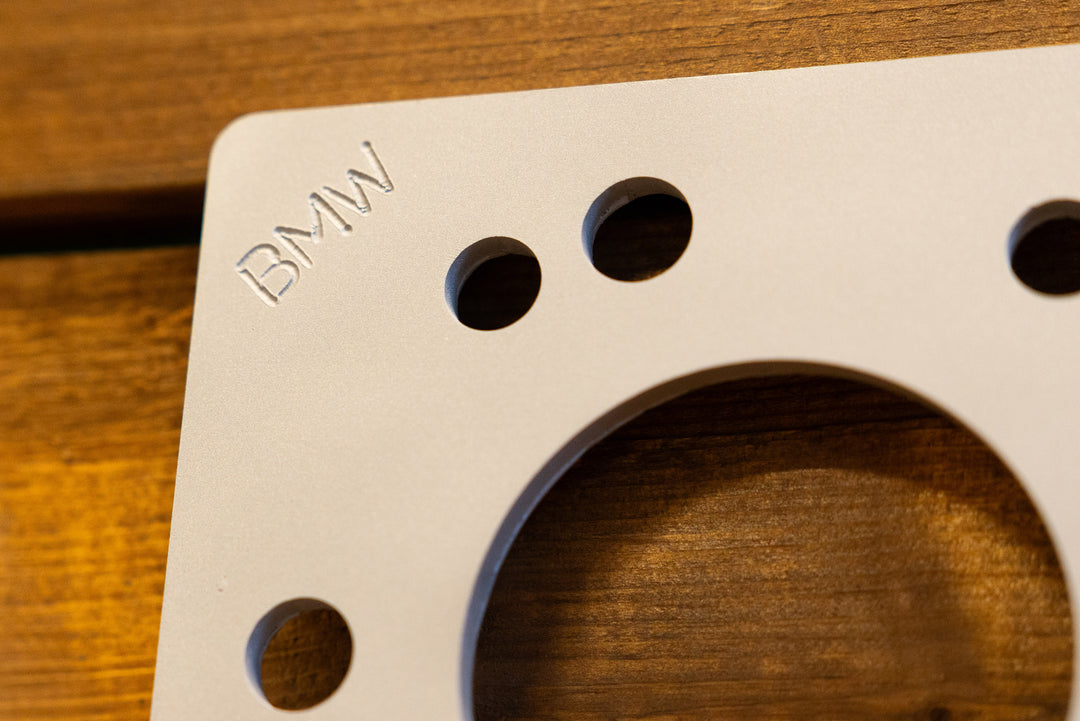 BMW 5x114.3 Conversion Plate