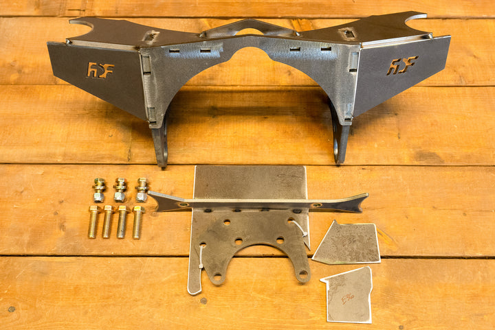 BMW E36 Quick Change Mount