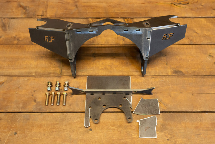BMW E36 Quick Change Mount
