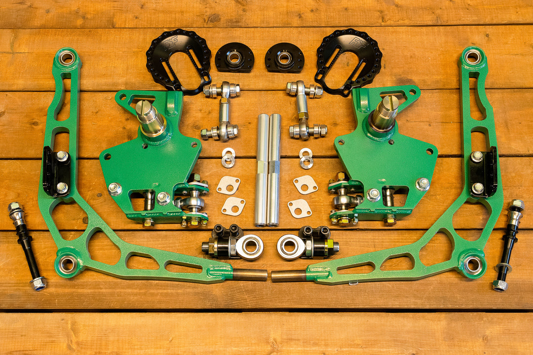 BMW E36 MEGA MANTIS ANGLE KIT