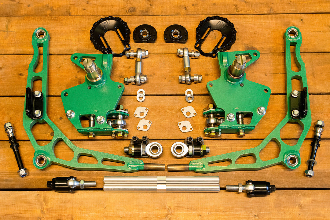 BMW E36 MEGA MANTIS ANGLE KIT