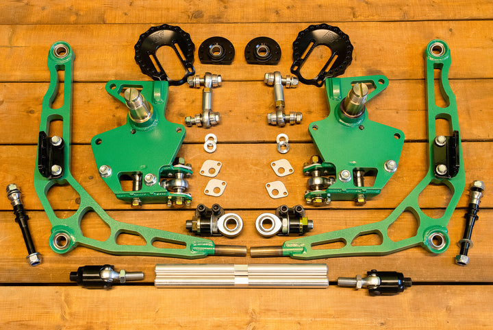 BMW E36 MEGA MANTIS ANGLE KIT