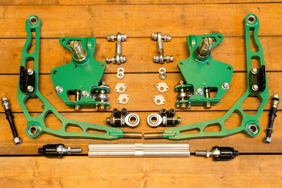 BMW E36 MEGA MANTIS ANGLE KIT