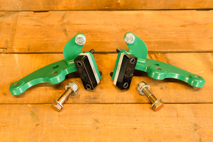 BMW E36 Mini Mantis Angle Kit