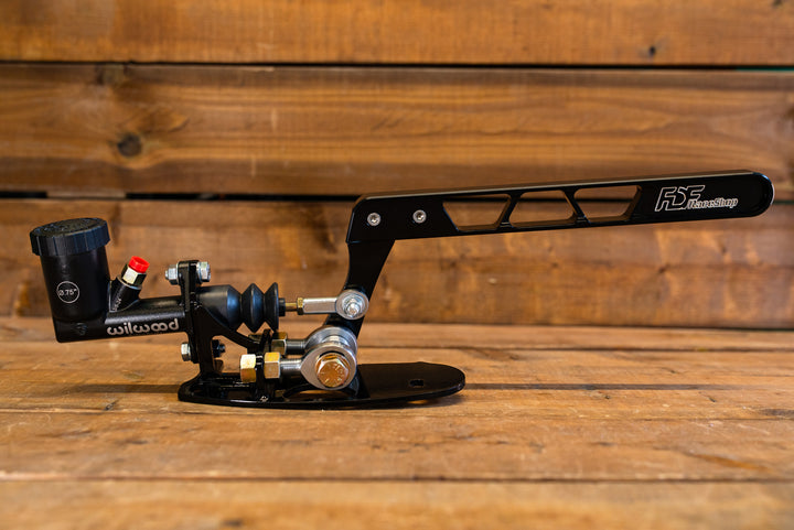 BMW E36 Pull Up Handbrake