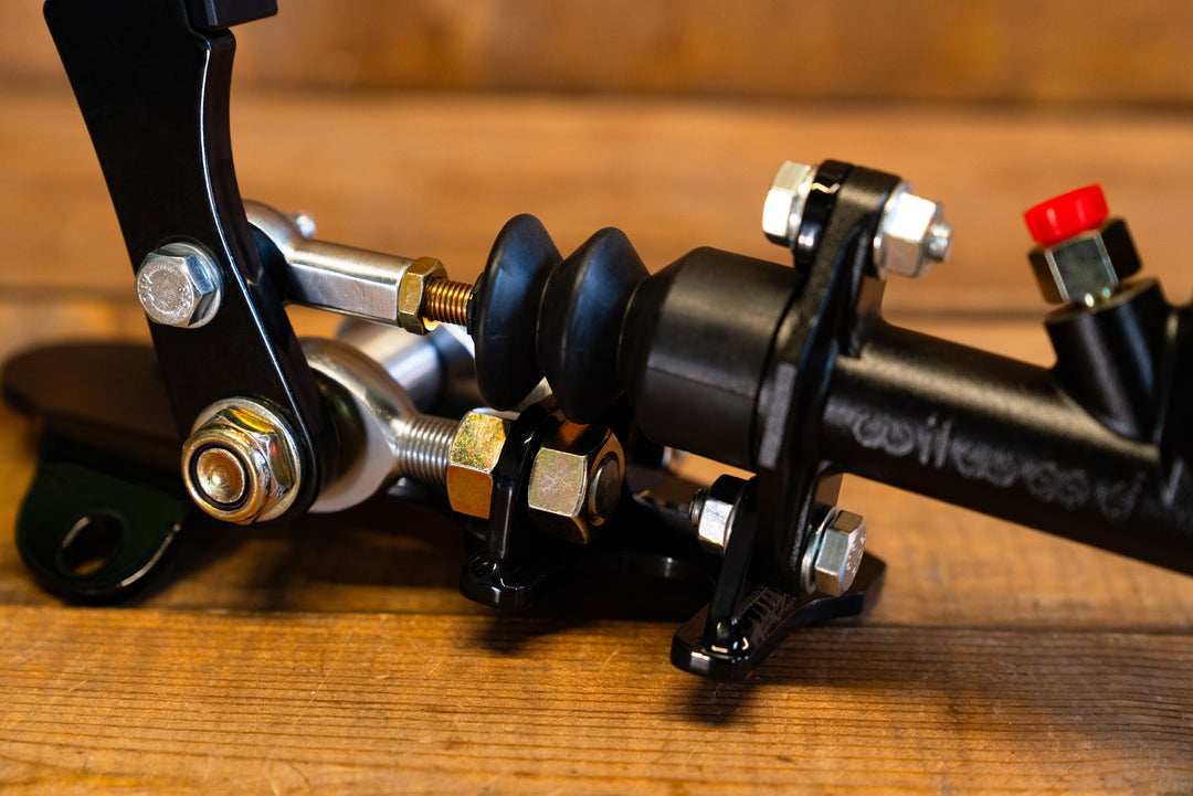 BMW E36 Pull Up Handbrake