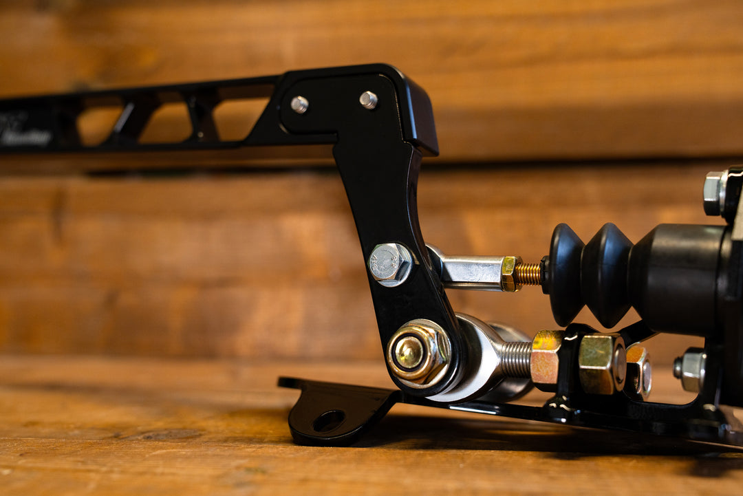 BMW E36 Pull Up Handbrake