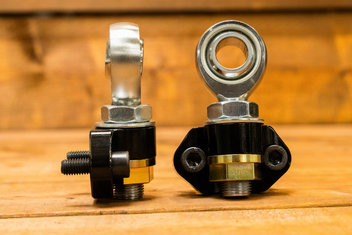 bmw e46 lollipop adjusters for angle kits with hardware