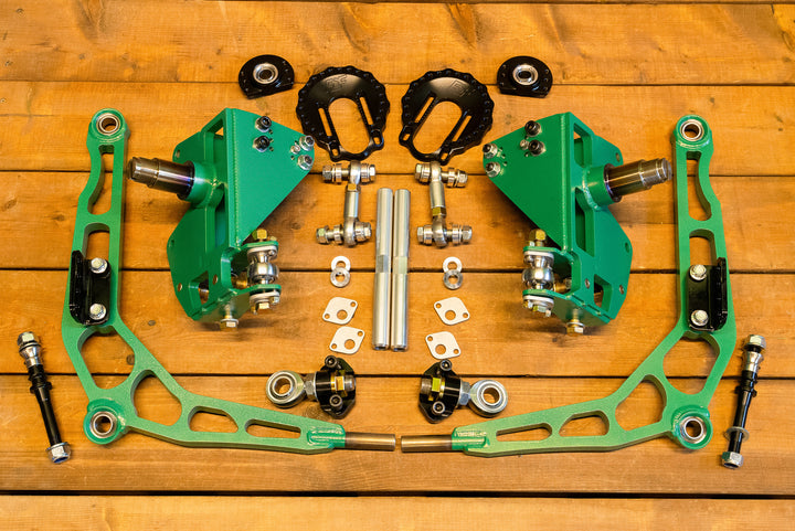 BMW E46 MEGA MANTIS ANGLE KIT