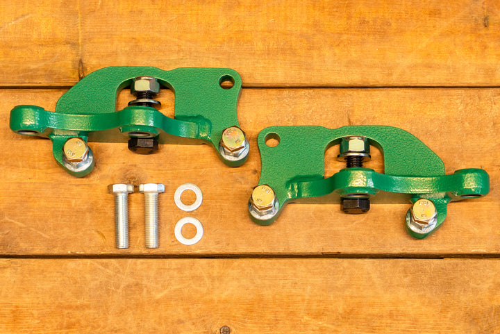 BMW E46 Mini Mantis angle kit components