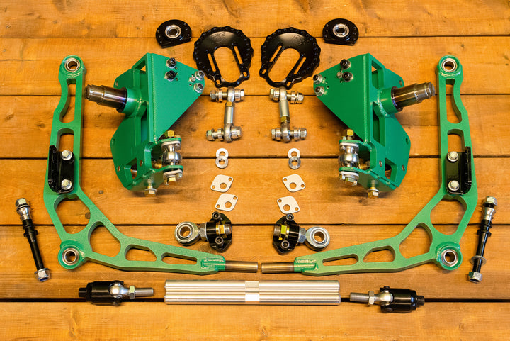 BMW E46 MEGA MANTIS ANGLE KIT