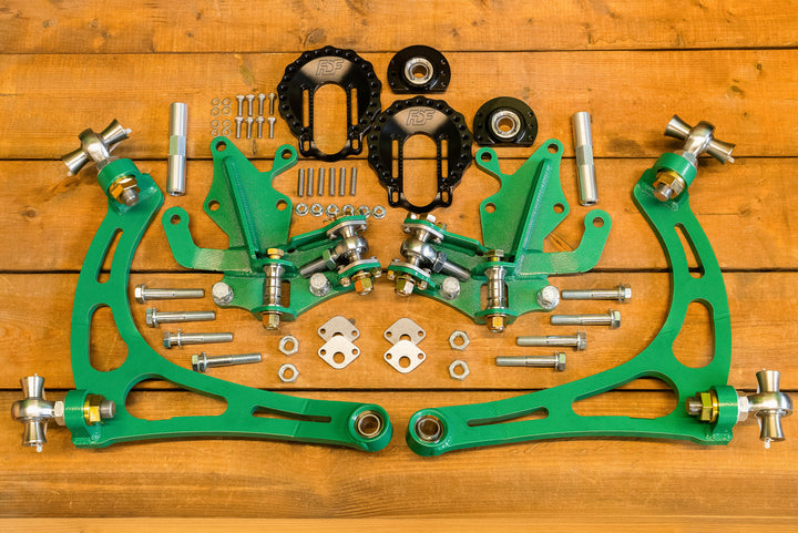 BMW E8X/E9X Mega Mantis Angle Kit