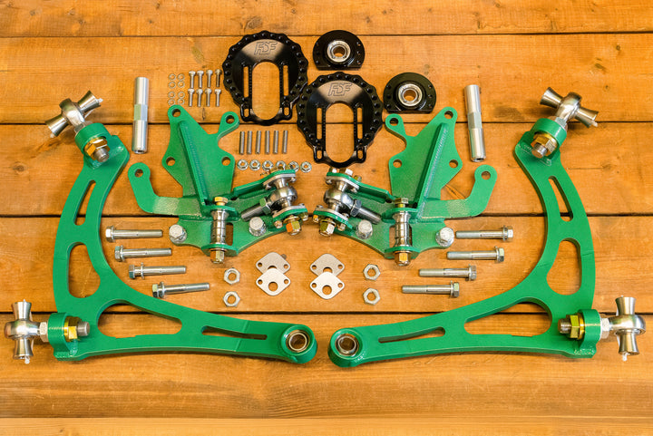 BMW E8X/E9X Mild Mantis Angle Kit