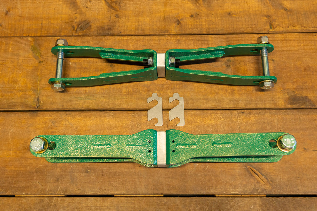 BMW E8X/E9X Rear Trailing Arm