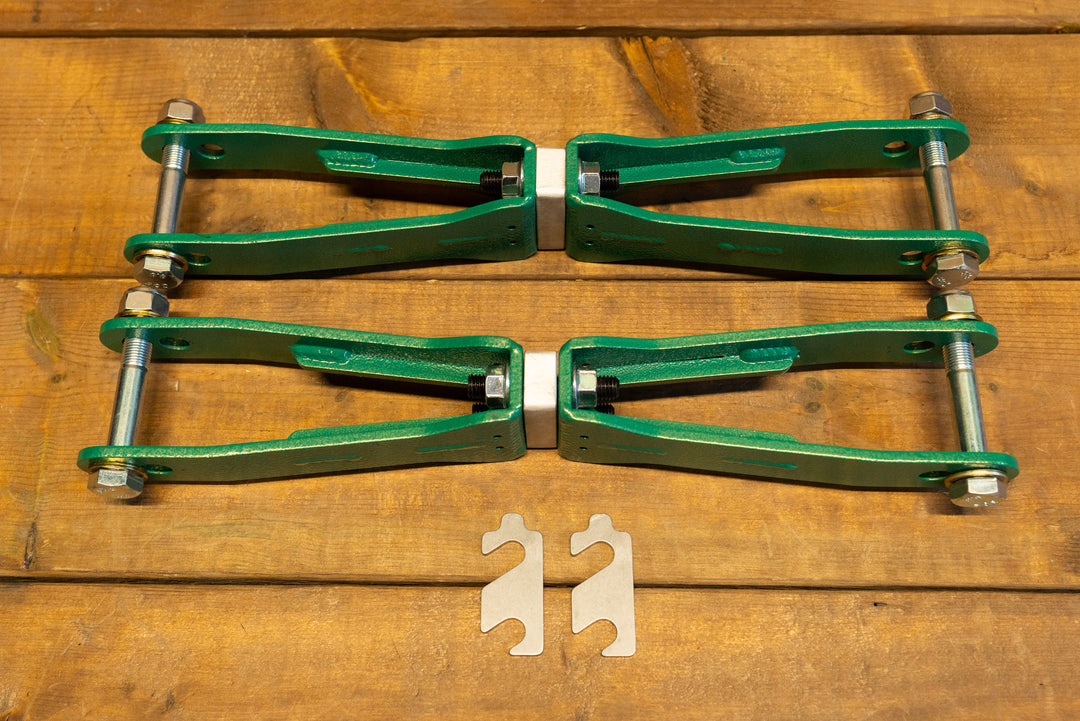 BMW E8X/E9X Rear Trailing Arm