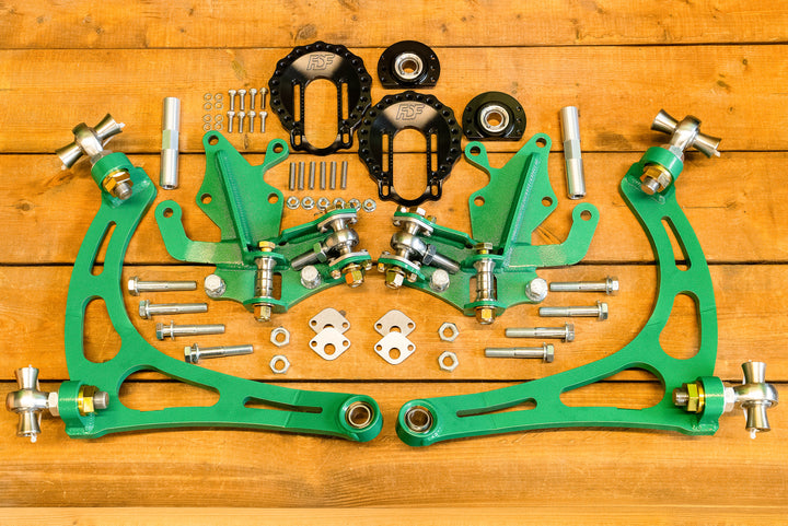 BMW E8X/E9X Mega Mantis Angle Kit