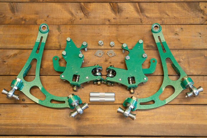 BMW E90/E91/E92 Mega Mantis Angle Kit