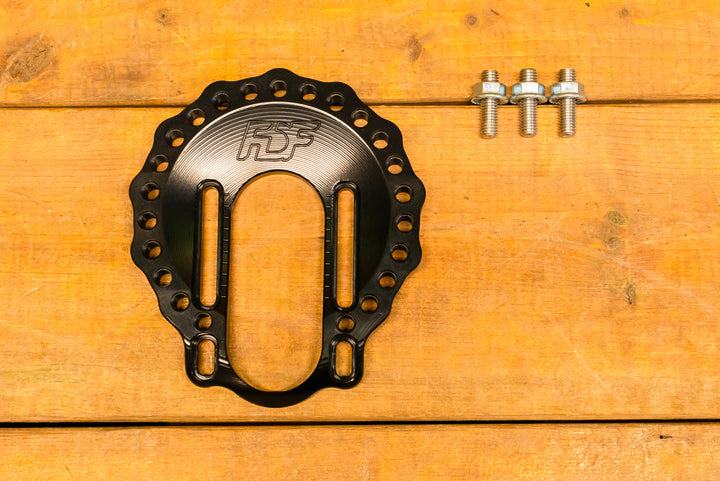 BMW Adjustable Camber Plates