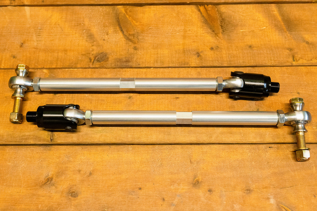 e36 and e46 tierod upgrade for better steering feel