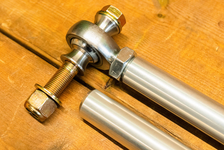 BMW E36/E46 Angle Kit Tie Rod Upgrade