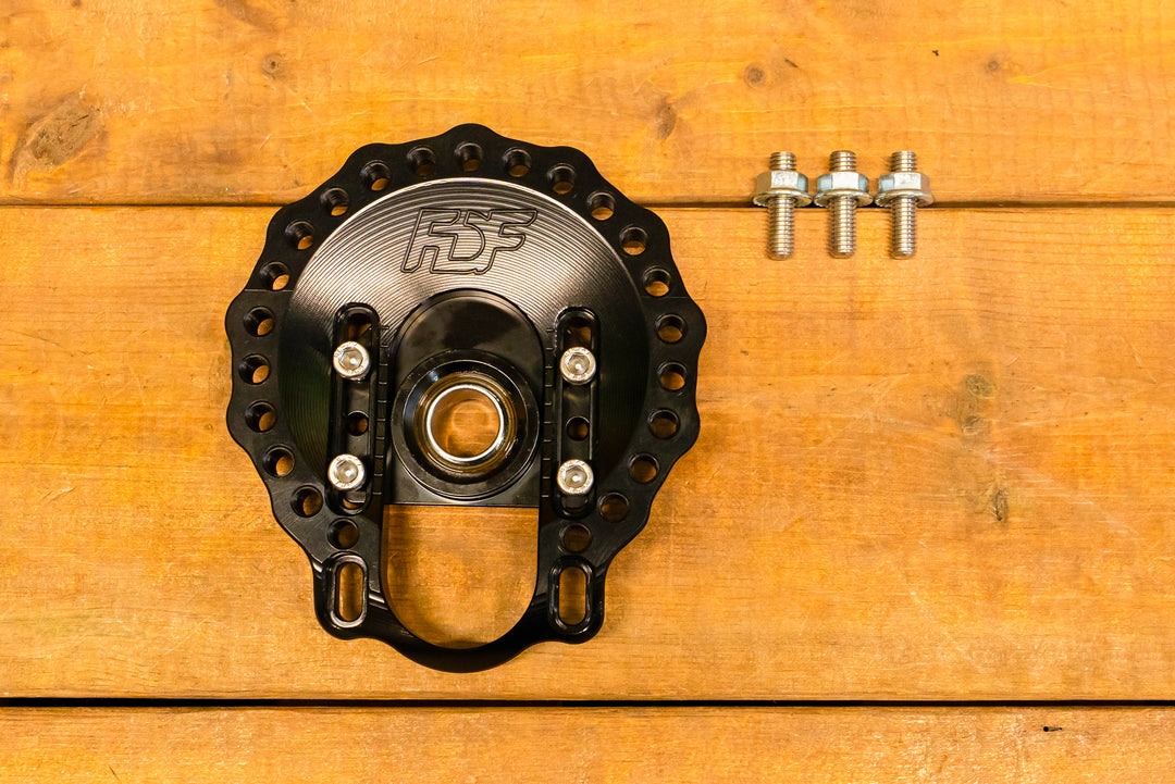 BMW Adjustable Camber Plates