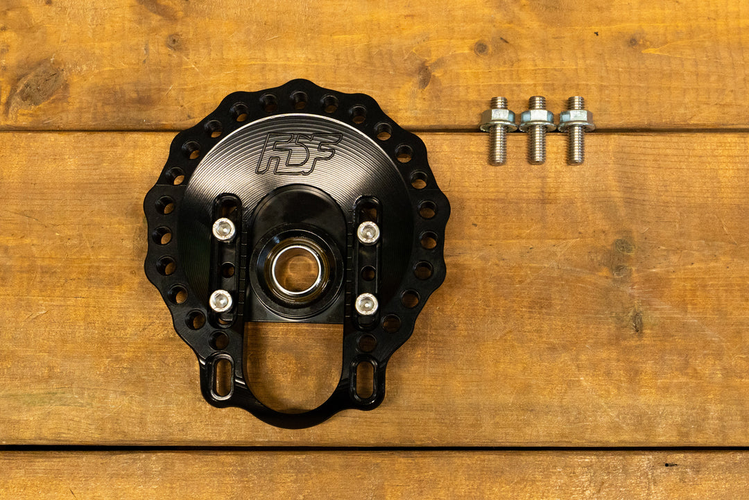 Nissan S13/14/15 Adjustable Camber Plates