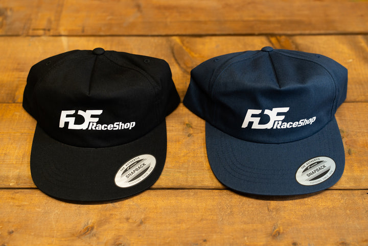 FDF Raceshop Unstructured Hat